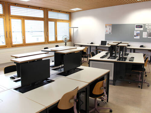 salle informatique 1