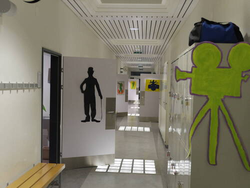 Travaux d'élèves Noël 2014