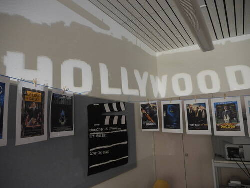 Travaux d'élèves Noël 2014